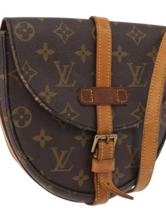 Louis Vuitton Handbags - LOUIS VUITTON Monogram Chantilly PM Shoulder Bag M51234 LV Auth 175950